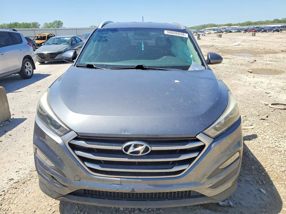 2017 Hyundai Tucson მანქანა იყიდება აუქციონზე, vin: KM8J33A4XHU482684, აუქციონის ნომერი: 50806656