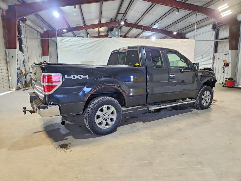 50794686 :رقم المزاد ، 1FTFX1EF3EKF49972 vin ، 2014 Ford F150 مزاد بيع