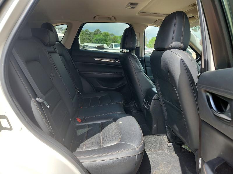 Продаж на аукціоні авто 2018 Mazda Cx-5, vin: JM3KFADM5J1428983, номер лоту: 49571966