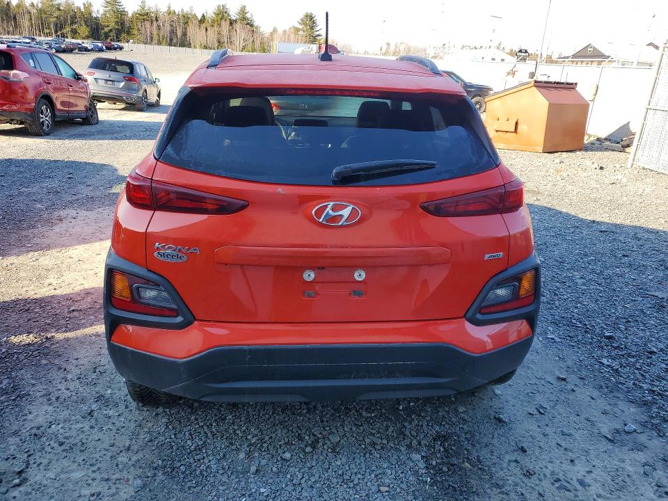 Продажа на аукционе авто 2020 Hyundai Kona, vin: KM8K6CAA8LU546991, номер лота: 48643616