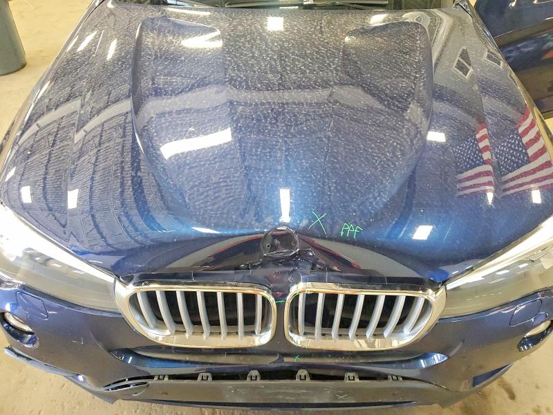 Aukcja sprzedaży 2017 Bmw X3, vin: 5UXWX9C30H0T19814, numer aukcji: 50526166