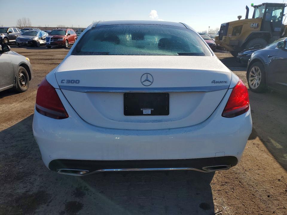 Aukcja sprzedaży 2019 Mercedes-benz C, vin: 55SWF8EB4KU320202, numer aukcji: 48868966