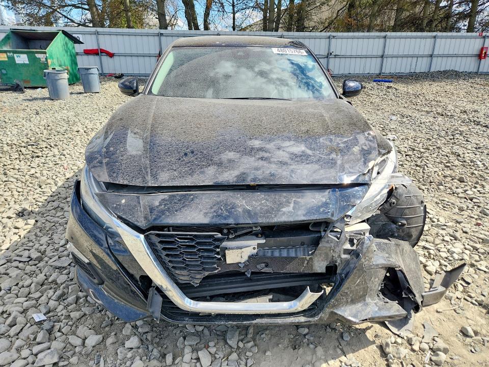 2022 Nissan Altima მანქანა იყიდება აუქციონზე, vin: 1N4BL4DW7NN413619, აუქციონის ნომერი: 48015766