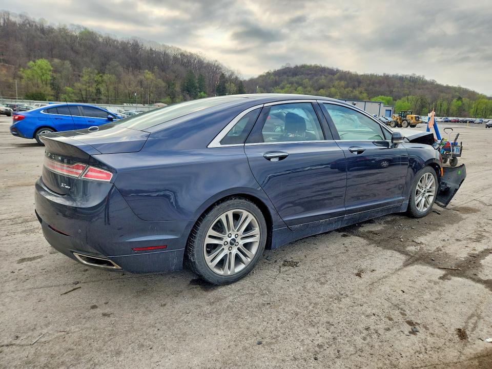 Aukcja sprzedaży 2014 Lincoln Mkz, vin: 3LN6L2JK3ER835252, numer aukcji: 49901486