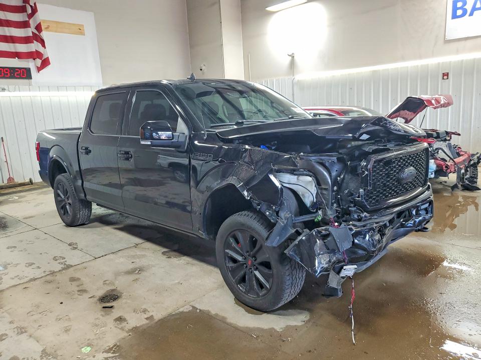 Aukcja sprzedaży 2020 Ford F150, vin: 1FTEW1E40LFA09627, numer aukcji: 50359406