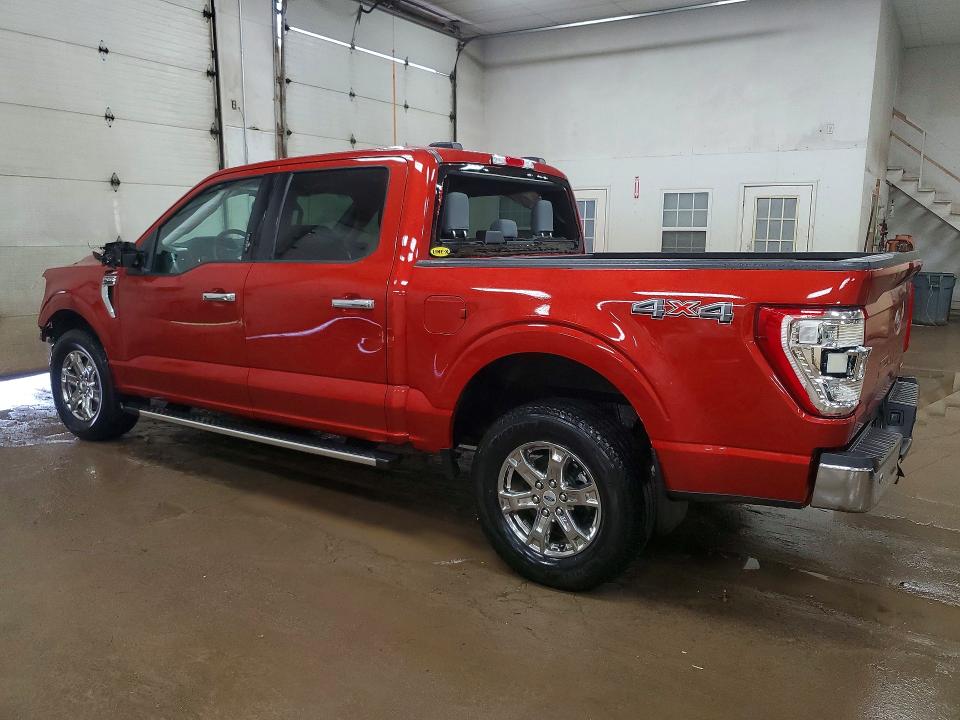 2023 Ford F150 მანქანა იყიდება აუქციონზე, vin: 1FTEW1EP8PKE38294, აუქციონის ნომერი: 49978556