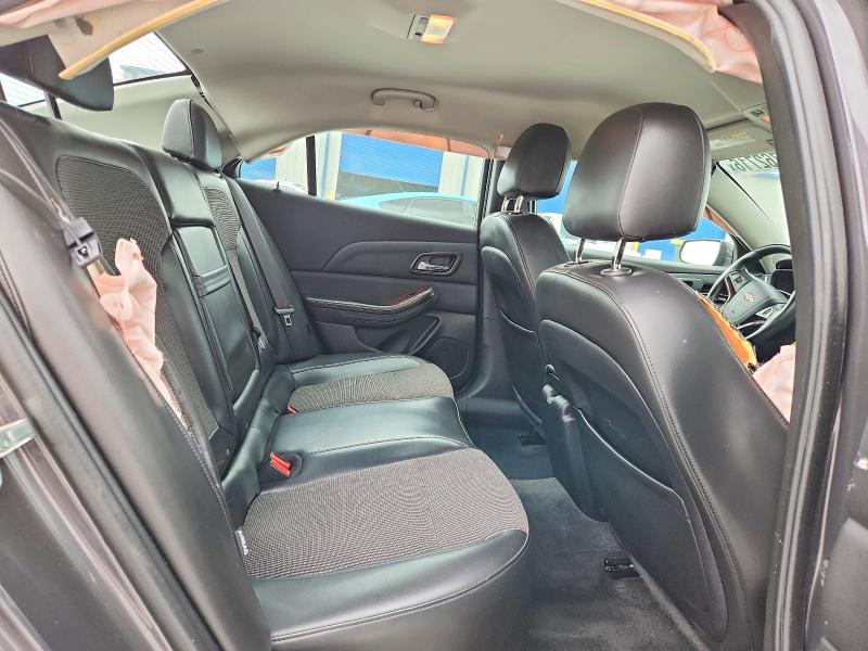 49762716 :رقم المزاد ، 1G11F5SR8DF132401 vin ، 2013 Chevrolet Malibu مزاد بيع
