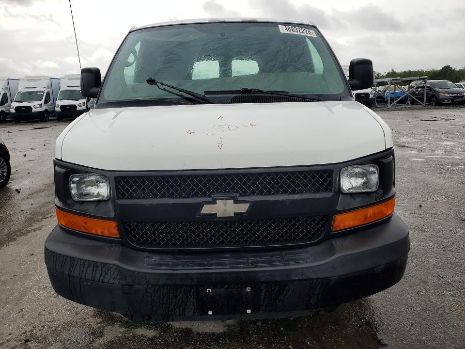 Продаж на аукціоні авто 2008 Chevrolet Express G1500, vin: 1GCFG15X981116000, номер лоту: 48832226