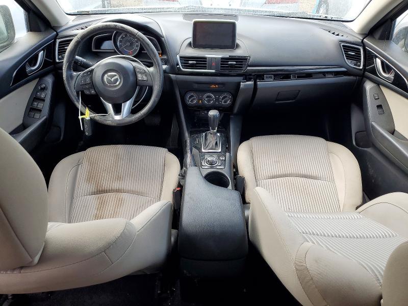 Продаж на аукціоні авто 2016 Mazda 3, vin: JM1BM1L71G1279006, номер лоту: 47211676