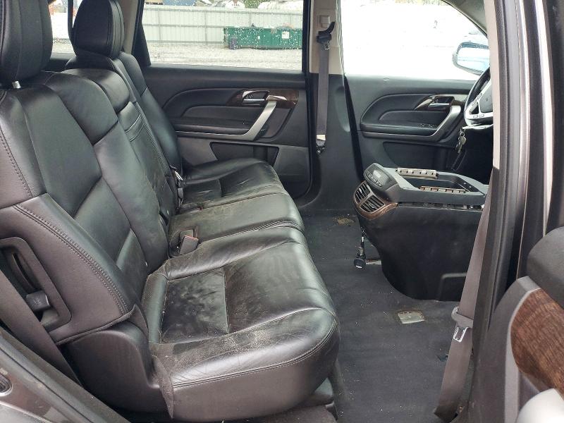 51872536 :رقم المزاد ، 2HNYD2H39CH528003 vin ، 2012 Acura Mdx مزاد بيع