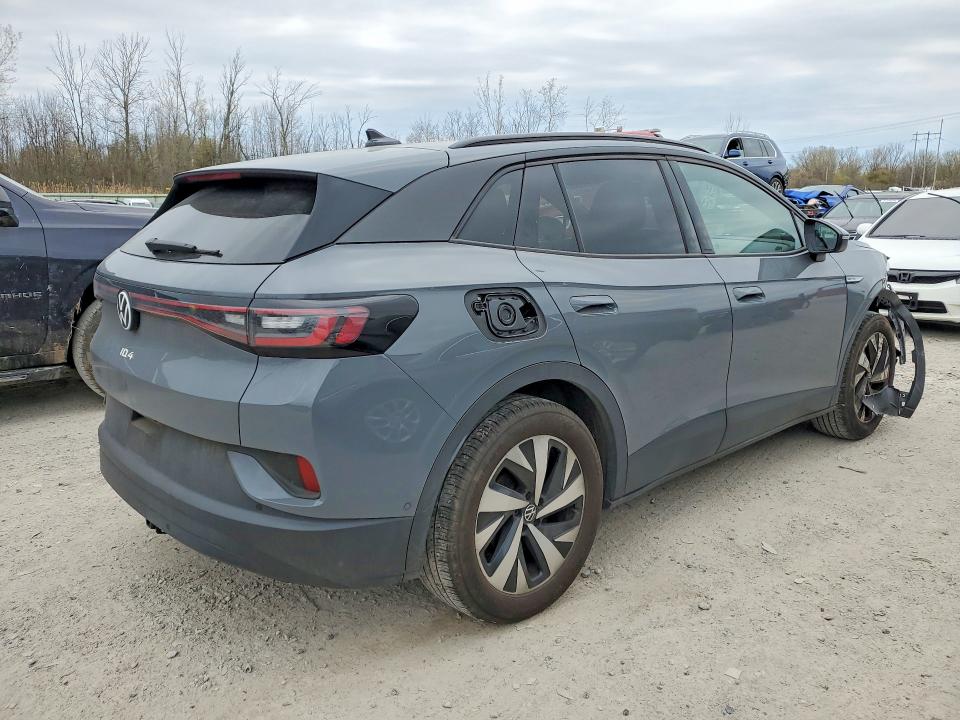 Продаж на аукціоні авто 2023 Volkswagen Id.4, vin: 1V2DNPE87PC027522, номер лоту: 50935966