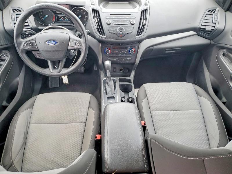 48835176 :رقم المزاد ، 1FMCU9GD6HUC58974 vin ، 2017 Ford Escape مزاد بيع