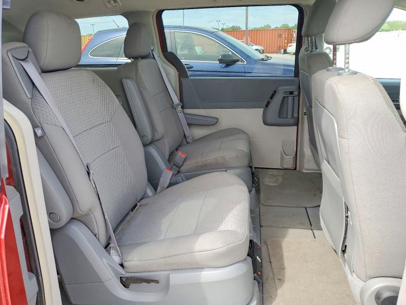50052746 :رقم المزاد ، 2A8HR54P48R682453 vin ، 2008 Chrysler Town & Country مزاد بيع