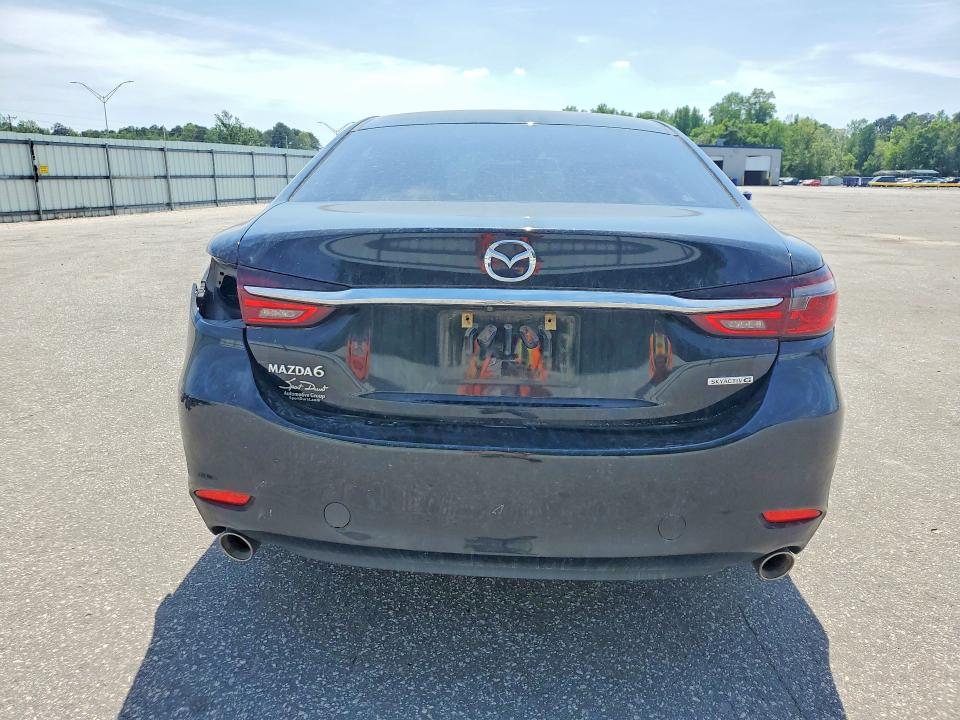 Aukcja sprzedaży 2021 Mazda 6, vin: JM1GL1VMXM1605750, numer aukcji: 47810086
