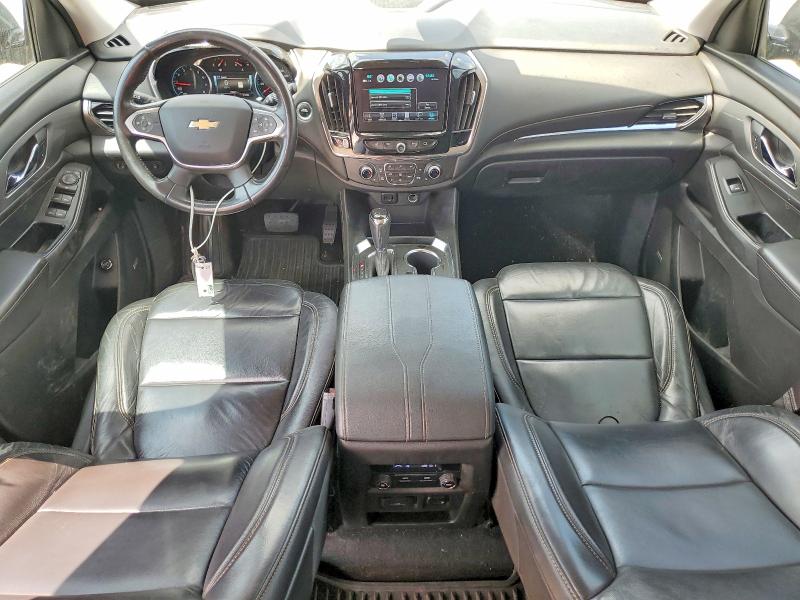 Продажа на аукционе авто 2018 Chevrolet Traverse, vin: 1GNERHKW7JJ204213, номер лота: 50165876