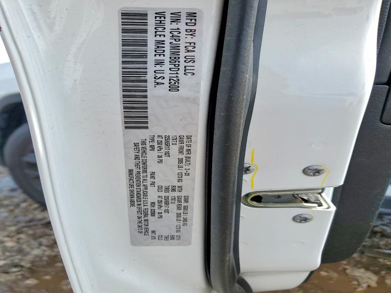 Продаж на аукціоні авто 2023 Jeep Cherokee, vin: 1C4PJMMB6PD112500, номер лоту: 47839696