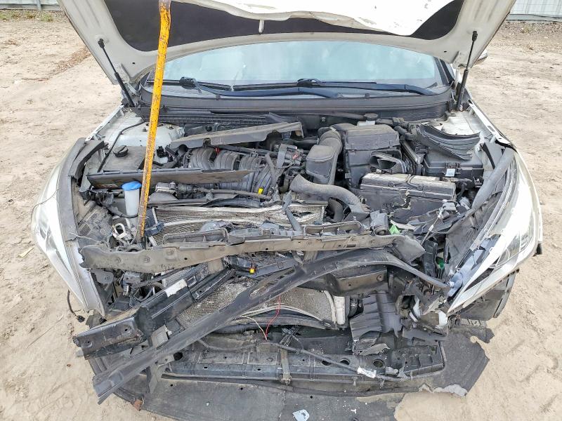 51689086 :رقم المزاد ، 5NPE34AF9FH240943 vin ، 2015 Hyundai Sonata مزاد بيع