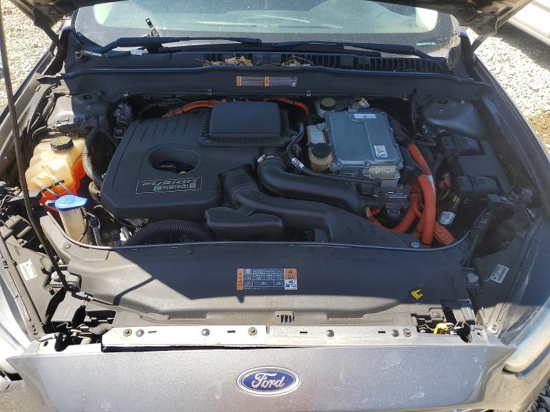 Продажа на аукционе авто 2014 Ford Fusion, vin: 3FA6P0PU1ER111698, номер лота: 51862256
