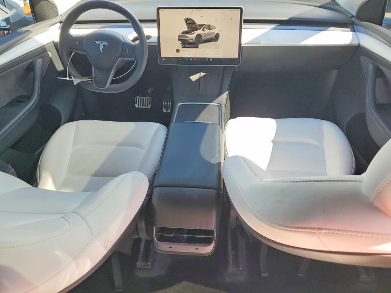 Продаж на аукціоні авто 2022 Tesla Model Y, vin: 7SAYGDEE0NF523105, номер лоту: 49839816