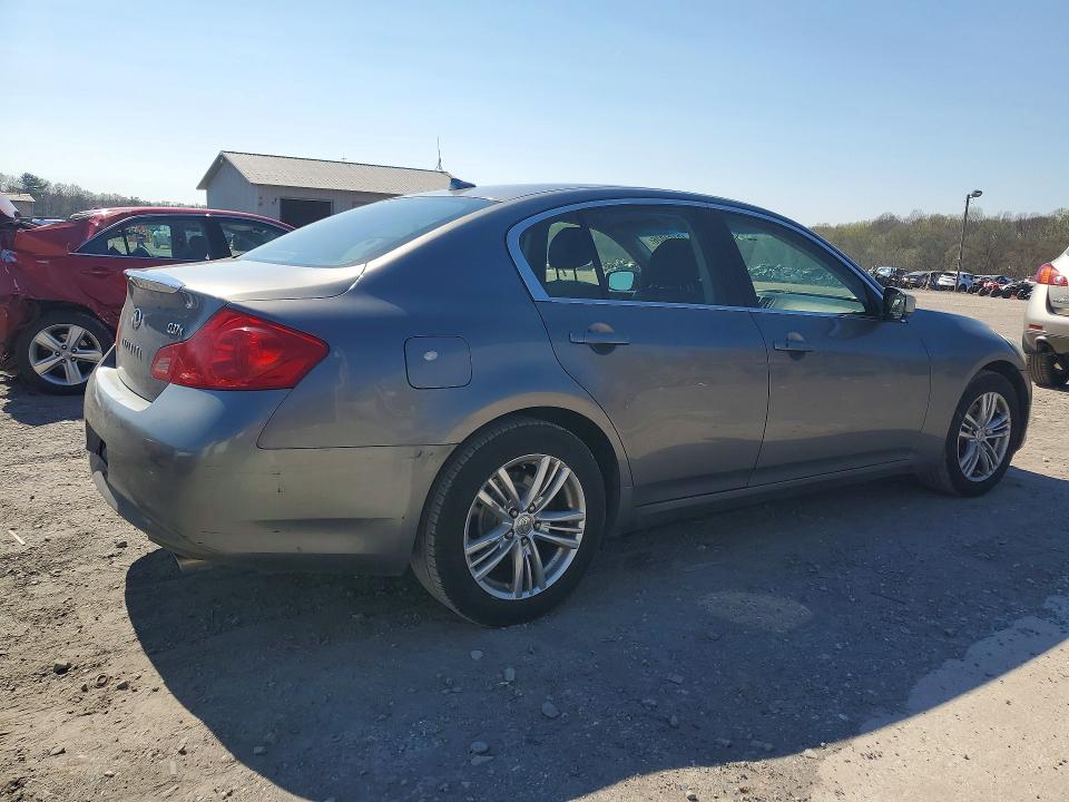 Продажа на аукционе авто 2013 Infiniti G37 Sedan, vin: JN1CV6AR0DM352981, номер лота: 49161026