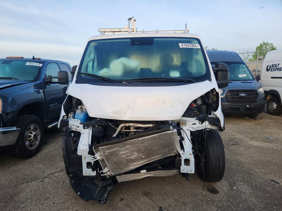 Aukcja sprzedaży 2023 Ram Promaster 2500, vin: 3C6LRVVG4PE529546, numer aukcji: 97943365