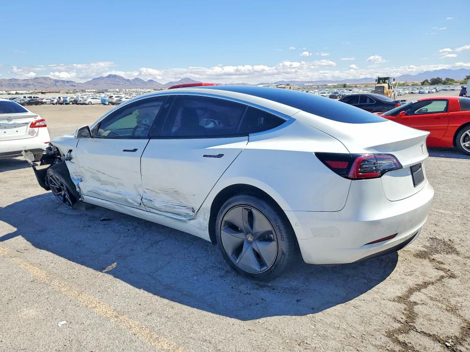 Aukcja sprzedaży 2020 Tesla Model 3, vin: 5YJ3E1EA4LF740095, numer aukcji: 49741566