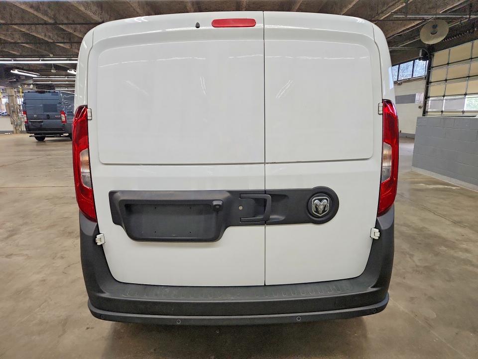 49151816 :رقم المزاد ، ZFBHRFAB7M6U36152 vin ، 2021 Ram Promaster City مزاد بيع