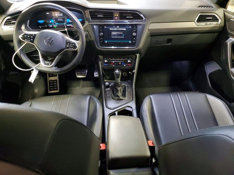 2023 Volkswagen Tiguan მანქანა იყიდება აუქციონზე, vin: 3VVCB7AX4PM125491, აუქციონის ნომერი: 50149216