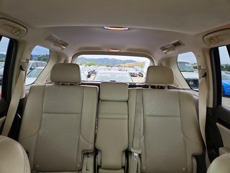 Продажа на аукционе авто 2014 Lexus Gx, vin: JTJJM7FX8E5081097, номер лота: 50683876