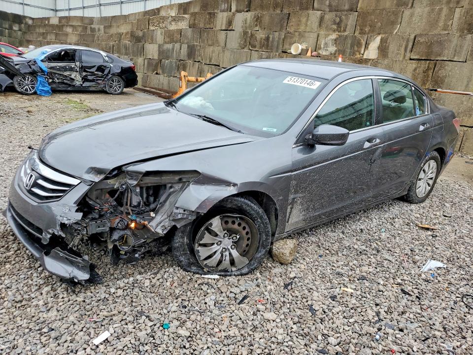 Aukcja sprzedaży 2012 Honda Accord, vin: 1HGCP2F3XCA139882, numer aukcji: 51370146