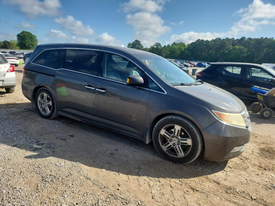 Aukcja sprzedaży 2013 Honda Odyssey, vin: 5FNRL5H9XDB089260, numer aukcji: 50120896