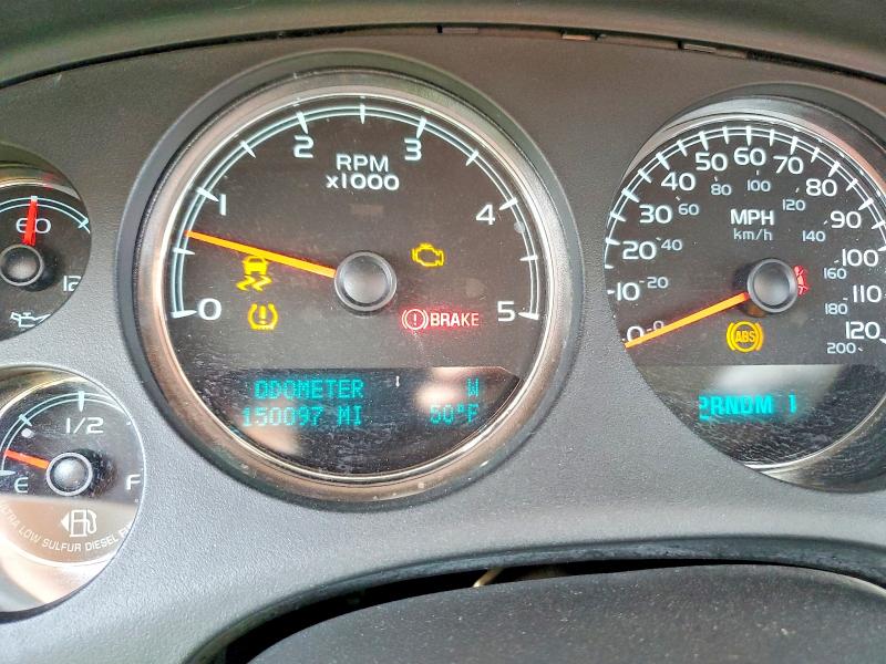 Aukcja sprzedaży 2013 Gmc Sierra, vin: 1GT125E80DF151174, numer aukcji: 50332206