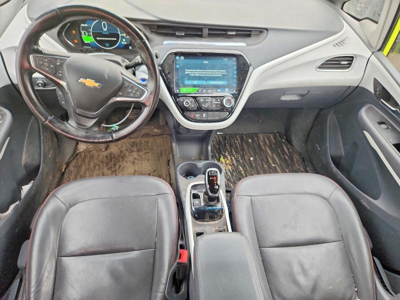 Продаж на аукціоні авто 2019 Chevrolet Bolt Ev, vin: 1G1FZ6S01K4114156, номер лоту: 49318986