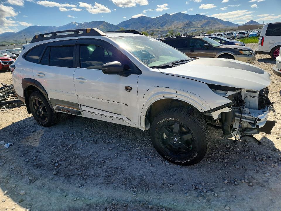 Продаж на аукціоні авто 2025 Subaru Outback, vin: 4S4BTGUD9S3320131, номер лоту: 50928466
