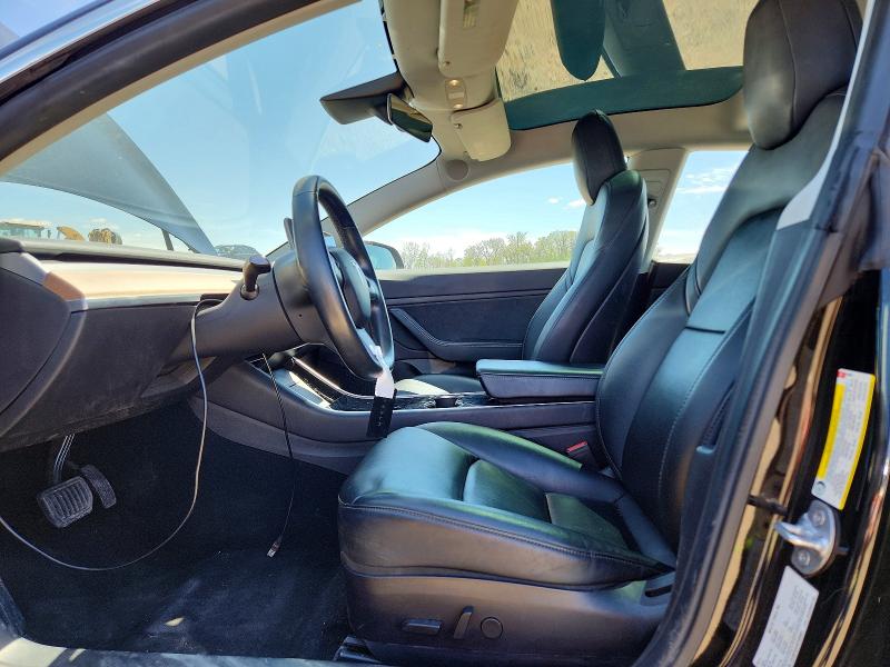 Aukcja sprzedaży 2019 Tesla Model 3, vin: 5YJ3E1EA1KF409991, numer aukcji: 51639356