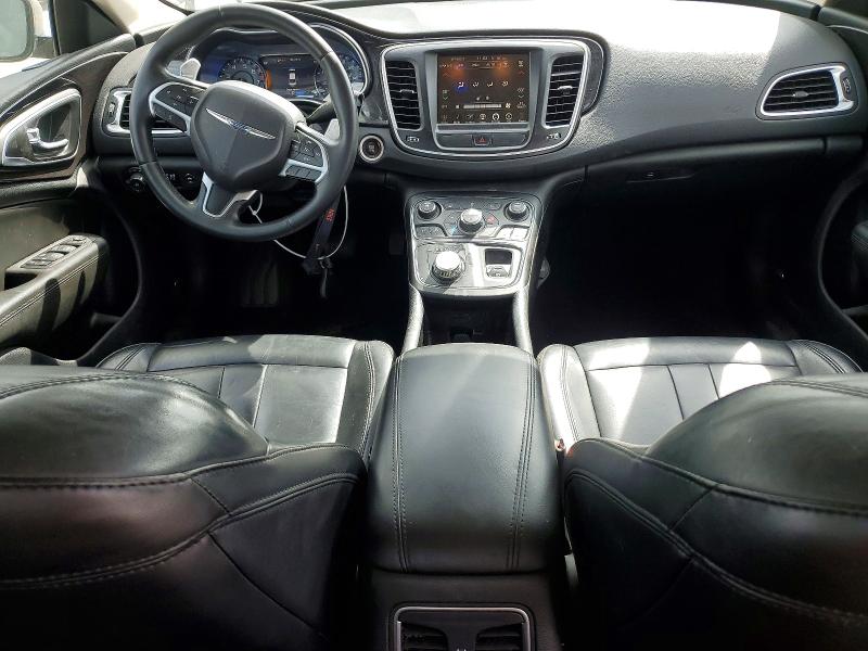 Продажа на аукционе авто 2016 Chrysler 200, vin: 1C3CCCCG8GN105014, номер лота: 49341036