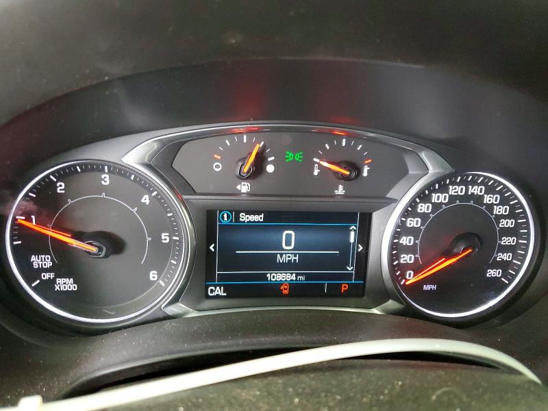 Продаж на аукціоні авто 2018 Gmc Terrain, vin: 3GKALUEU0JL195296, номер лоту: 47600276