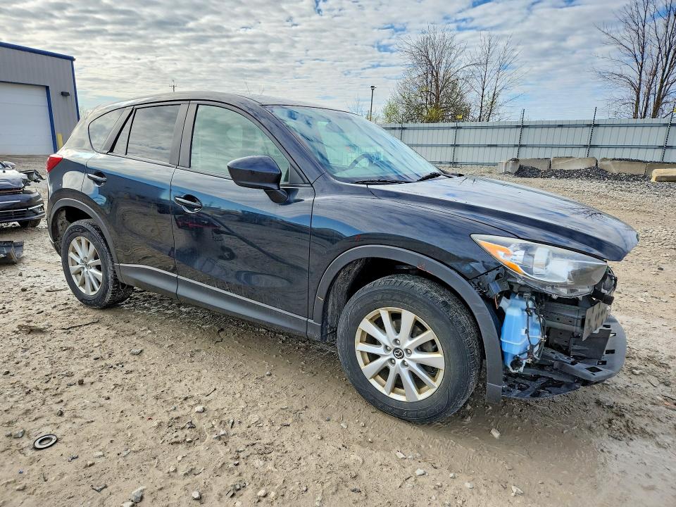 51474216 :رقم المزاد ، JM3KE2CY6E0428872 vin ، 2014 Mazda Cx-5 مزاد بيع
