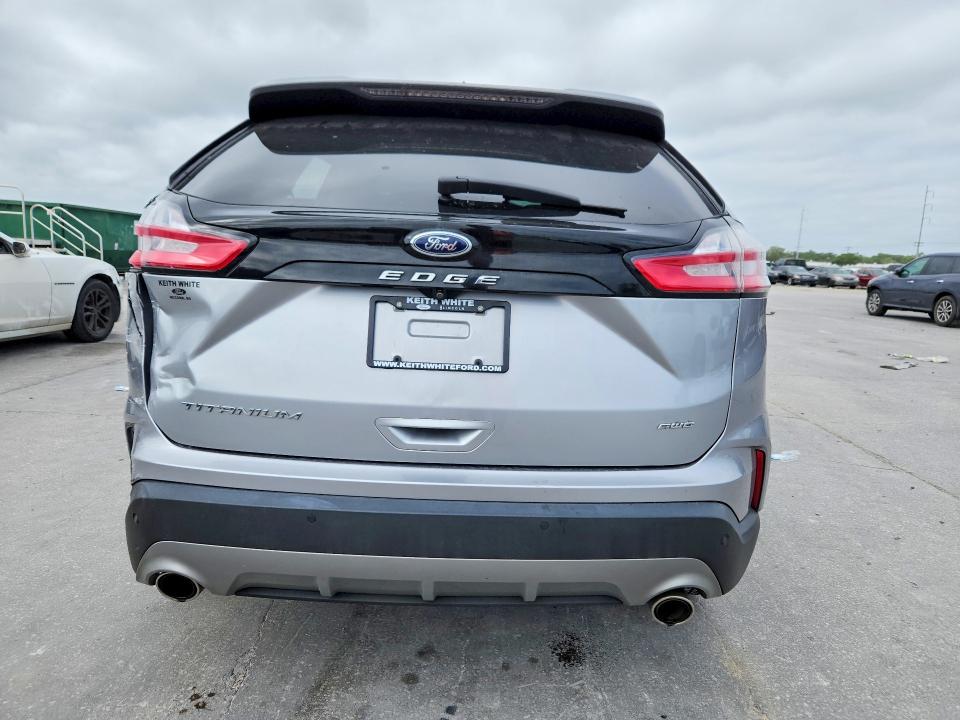 Продажа на аукционе авто 2022 Ford Edge, vin: 2FMPK4K98NBA33731, номер лота: 49289676