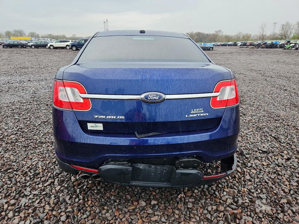 Aukcja sprzedaży 2011 Ford Taurus, vin: 1FAHP2FW6BG167064, numer aukcji: 48458696