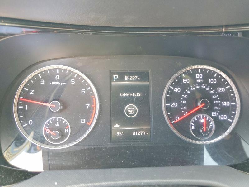 Продажа на аукционе авто 2021 Kia K5, vin: 5XXG64J21MG024588, номер лота: 50266656