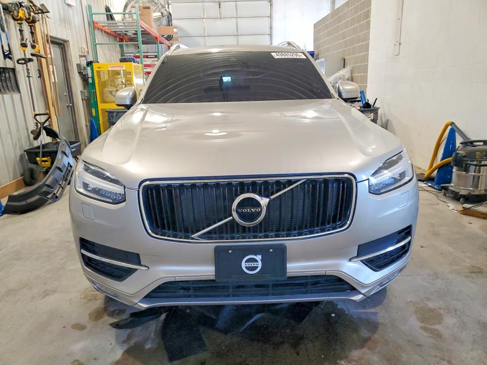 Продажа на аукционе авто 2018 Volvo Xc90, vin: YV4A22PKXJ1190822, номер лота: 49885296