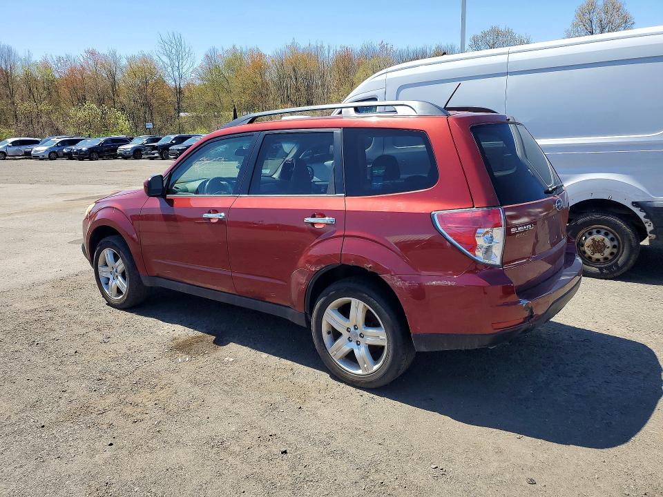 Продажа на аукционе авто 2009 Subaru Forester, vin: JF2SH64639H791160, номер лота: 51159936