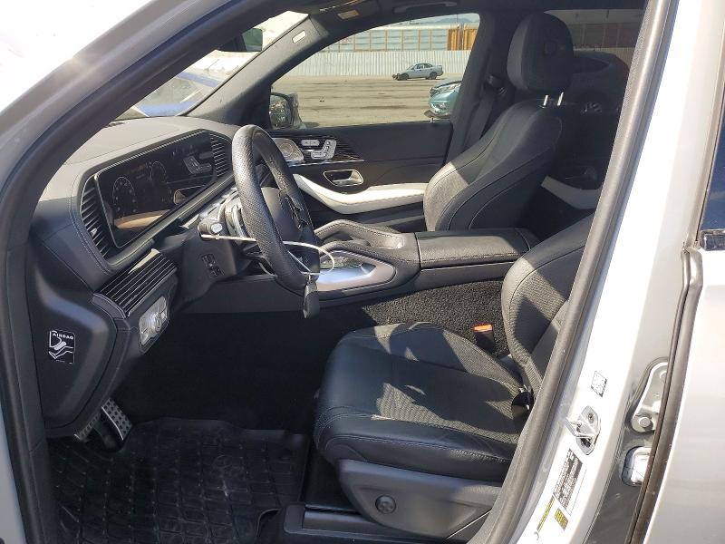 Продажа на аукционе авто 2024 Mercedes-benz Gle, vin: 4JGFB4GB6RB027140, номер лота: 51455836