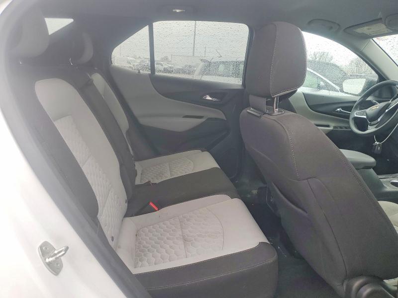 Продажа на аукционе авто 2020 Chevrolet Equinox, vin: 3GNAXSEV9LS671946, номер лота: 50281016