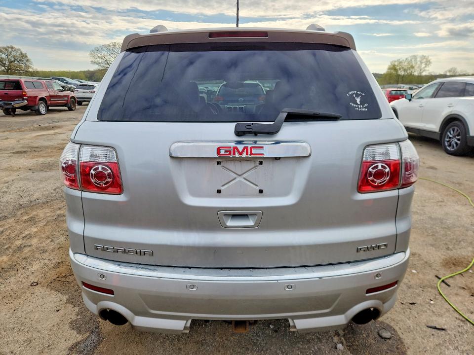 Aukcja sprzedaży 2011 Gmc Acadia, vin: 1GKKVTED3BJ248901, numer aukcji: 51558286