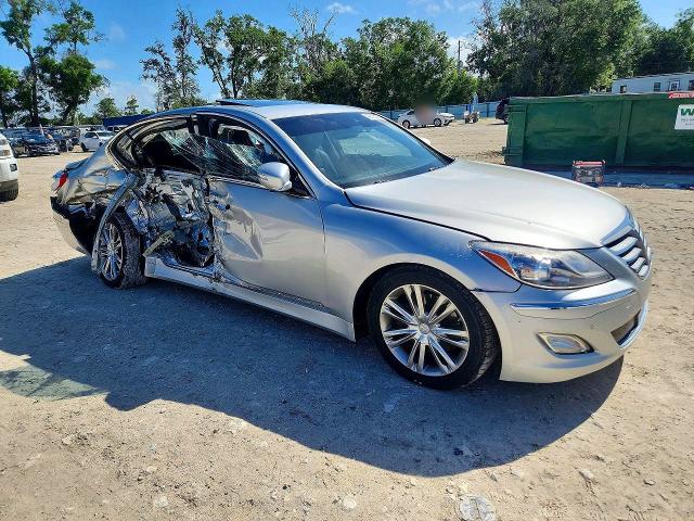Aukcja sprzedaży 2012 Hyundai Genesis, vin: KMHGC4DD2CU204396, numer aukcji: 49575316