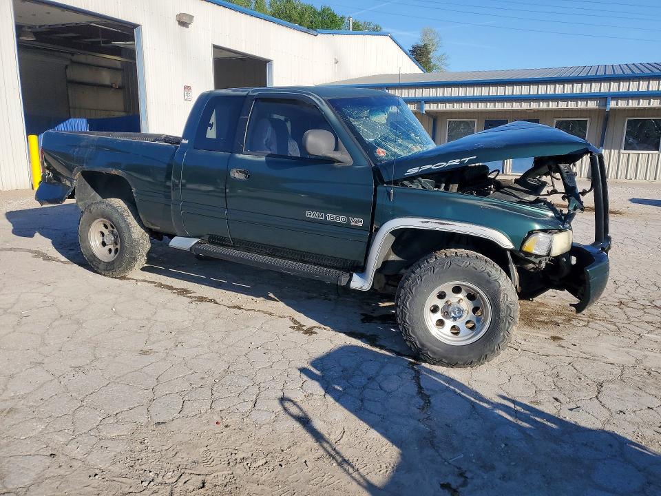 Aukcja sprzedaży 1999 Dodge Ram 1500, vin: 3B7HF13Z6XM547394, numer aukcji: 53744896