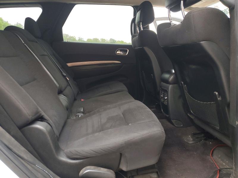 2018 Dodge Durango მანქანა იყიდება აუქციონზე, vin: 1C4RDJAG2JC415494, აუქციონის ნომერი: 51660536