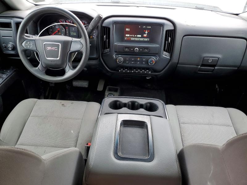 Aukcja sprzedaży 2017 Gmc Sierra, vin: 1GTV2LEC4HZ219622, numer aukcji: 50525006